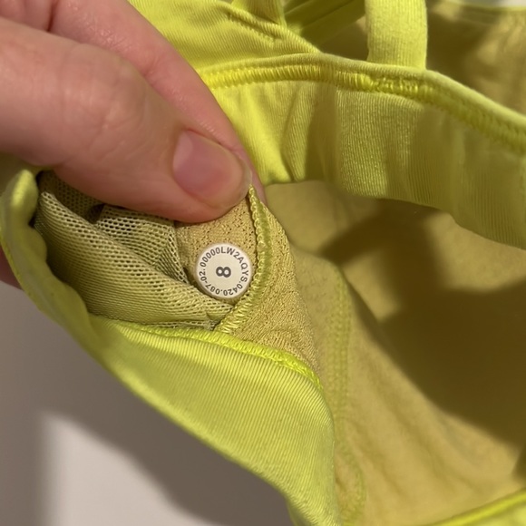 Lululemon sports bra - Picture 6 of 6